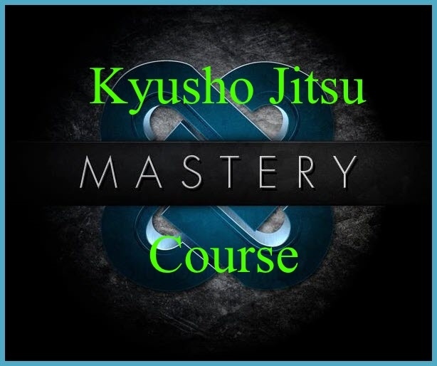 FREE Kyusho Jitsu Mastery e Course