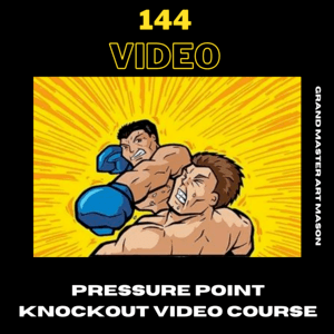 * Pressure Point Knockout Video
