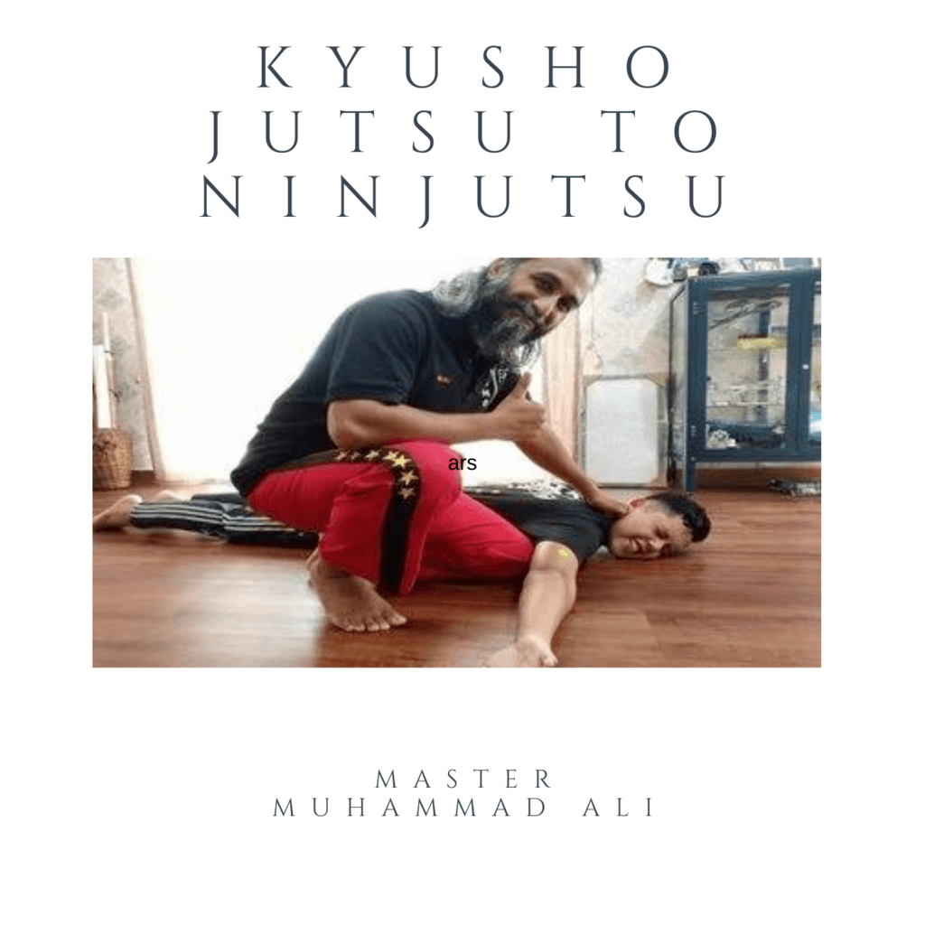 * Adding Kyusho Jutsu to Ninjutsu