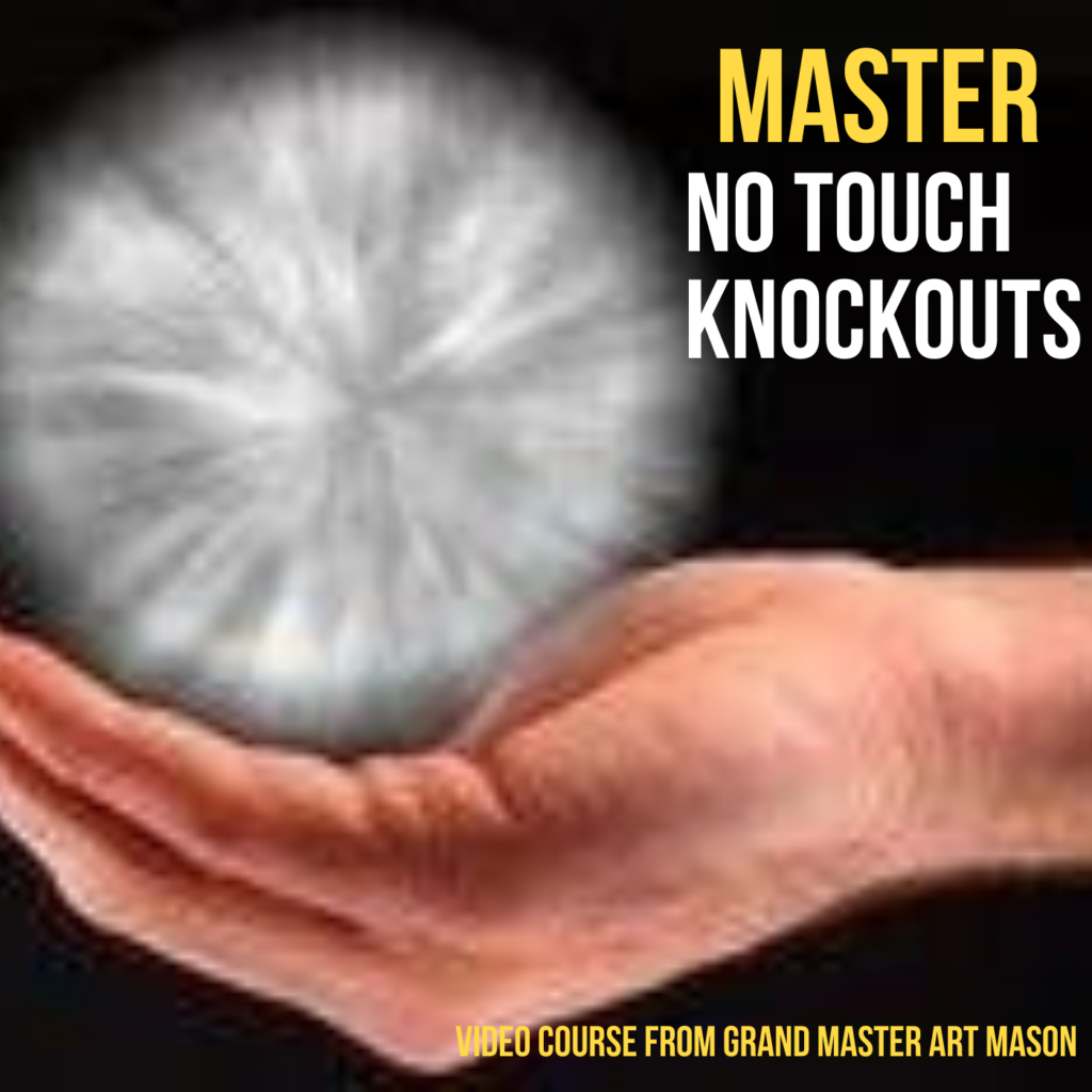 * Master Kyusho No-Touch Knockouts