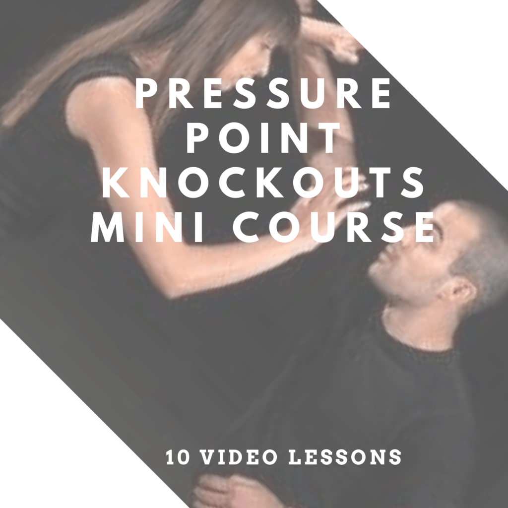 * Pressure Point Knockouts Mini Course