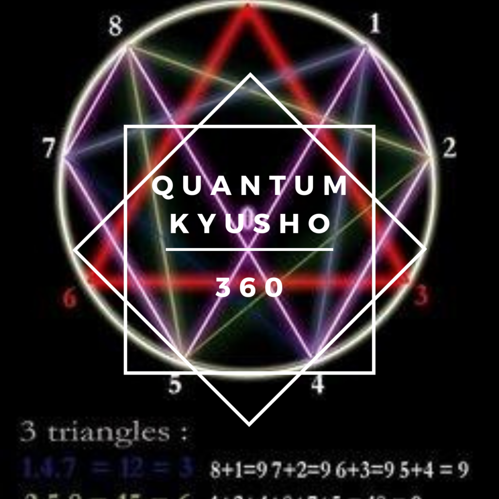 * Quantum Kyusho Jitsu 360