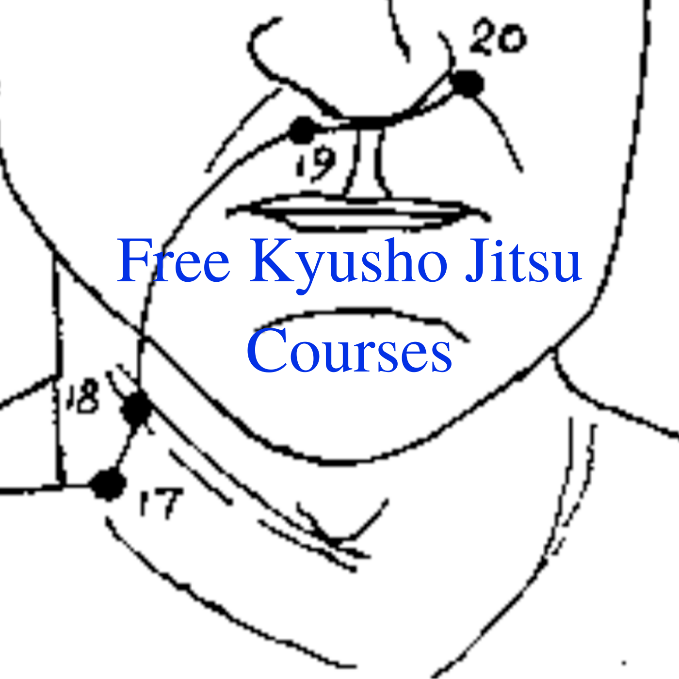 * Free Kyusho Courses