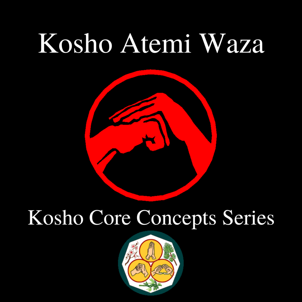 * Kosho Atemi Waza