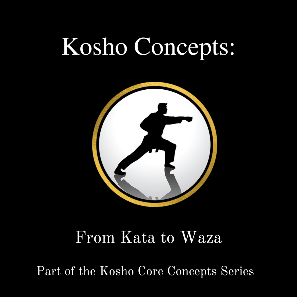  Kosho Concepts: From Kata to Waza