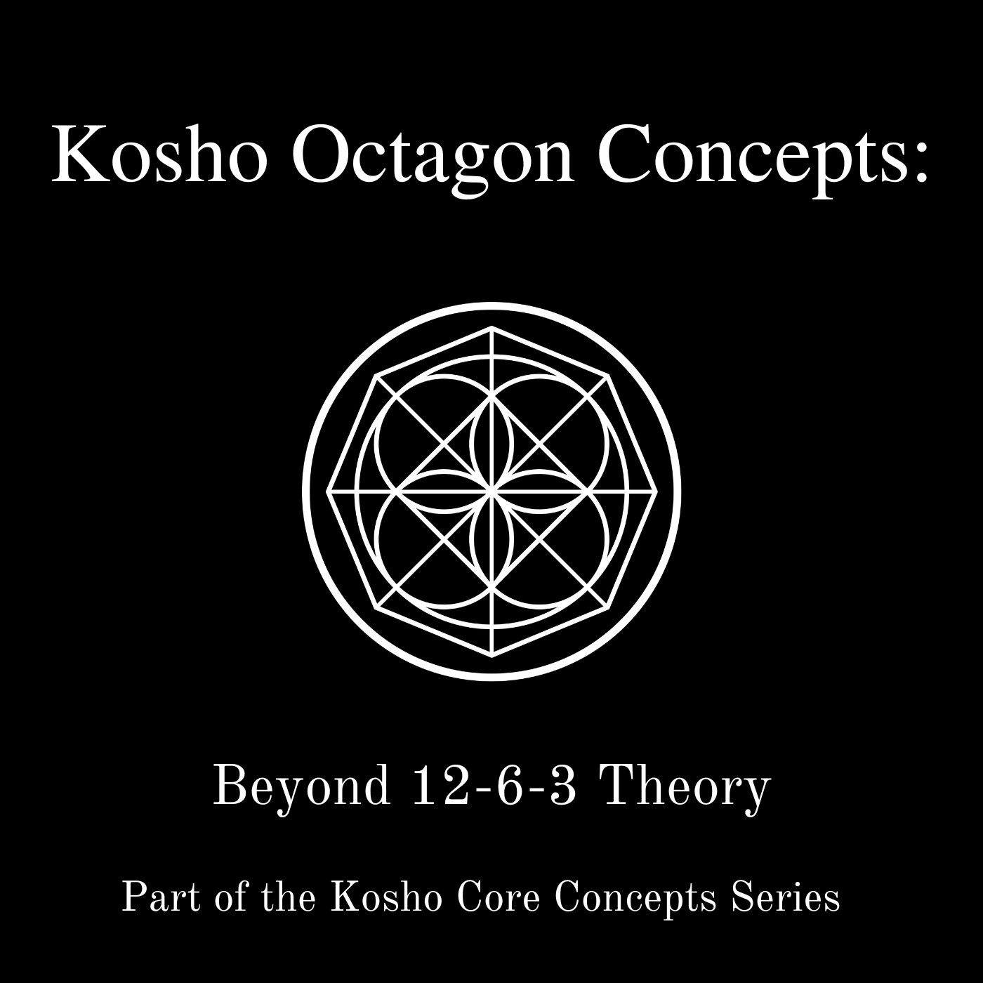 * Kosho Octagon Concepts