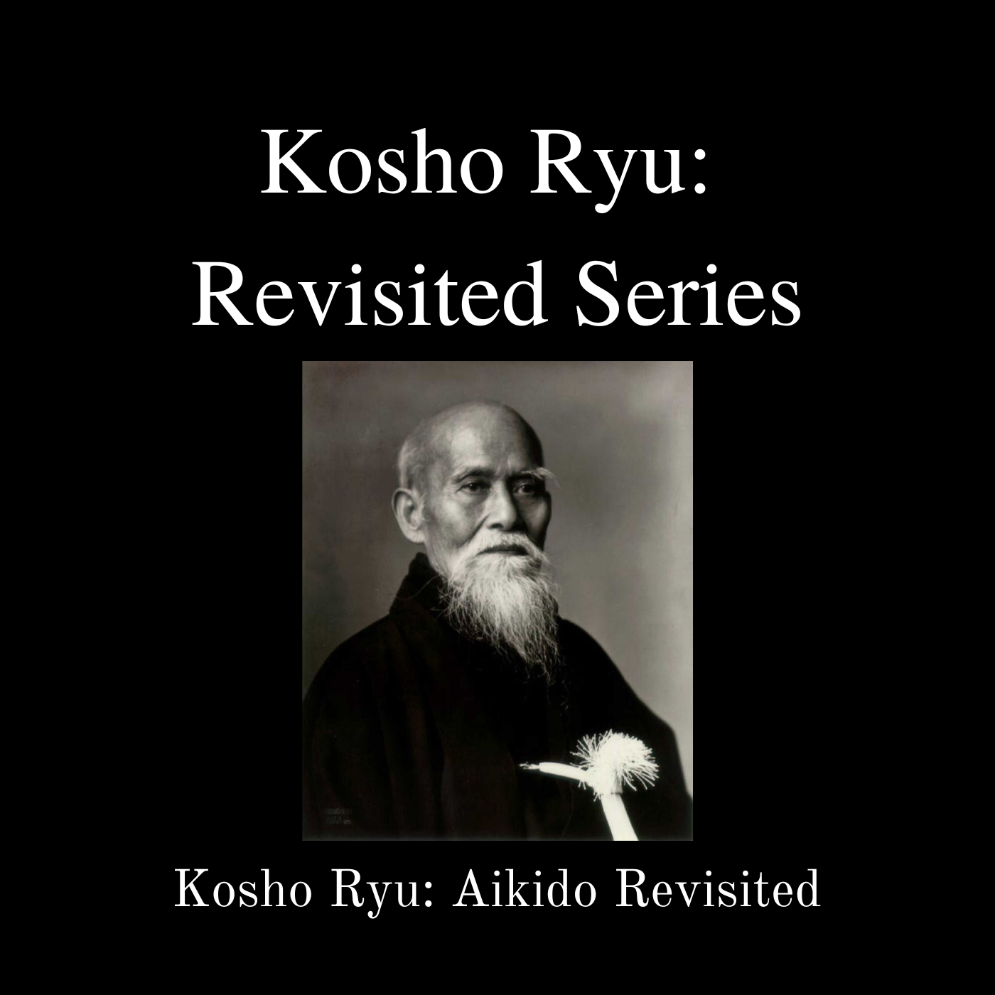 * Kosho Ryu: Aikido Revisited