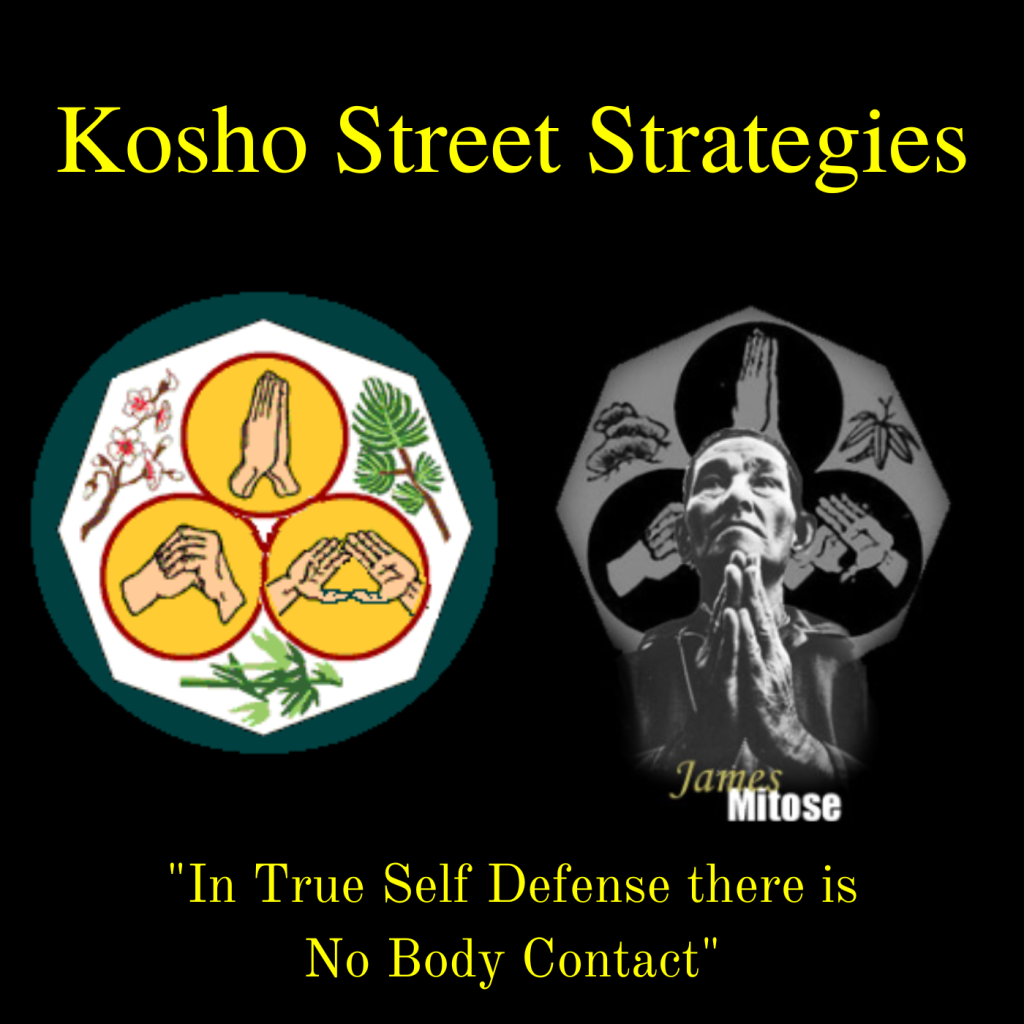 Kosho Street Strategies