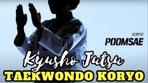 Adding Kyusho Jutsu to Taekwondo
