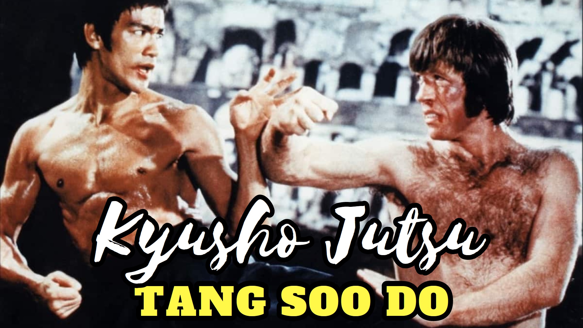 Adding Kyusho Jutsu to Tang Soo Do